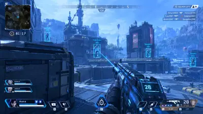 Free vs Paid APEX HACK: Aimbot & ESP Risks — APEX HACK guide thumbnail