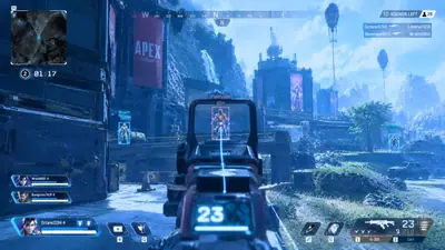 Apex Legends Aimbot FOV Settings Guide — APEX HACK guide thumbnail