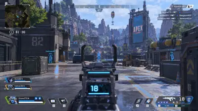 No-Recoil Tuning Guide for Apex Legends — APEX HACK guide thumbnail